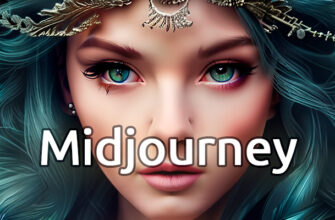 Midjourney logo
